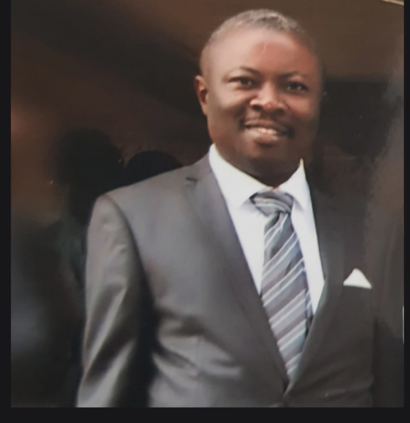 Prof. Michael Onyeka Ezenwa